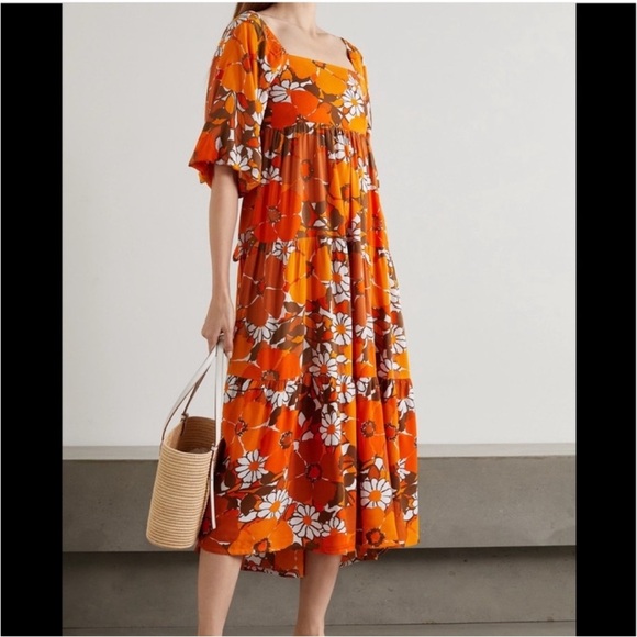 Faithfull The Brand Trinidad Floral
Mini Dress - Picture 1 of 6